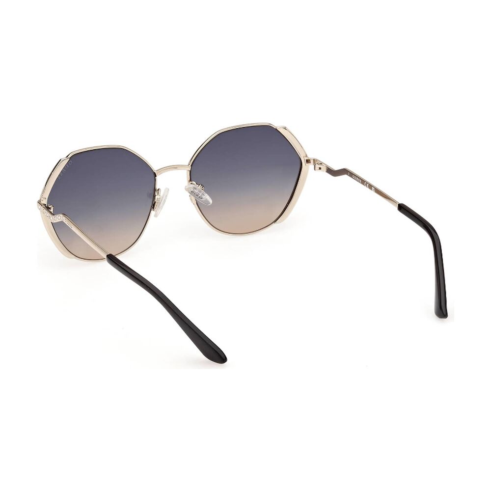 Lentes De Sol Dorado Degrad&eacute; Guess image number 3.0