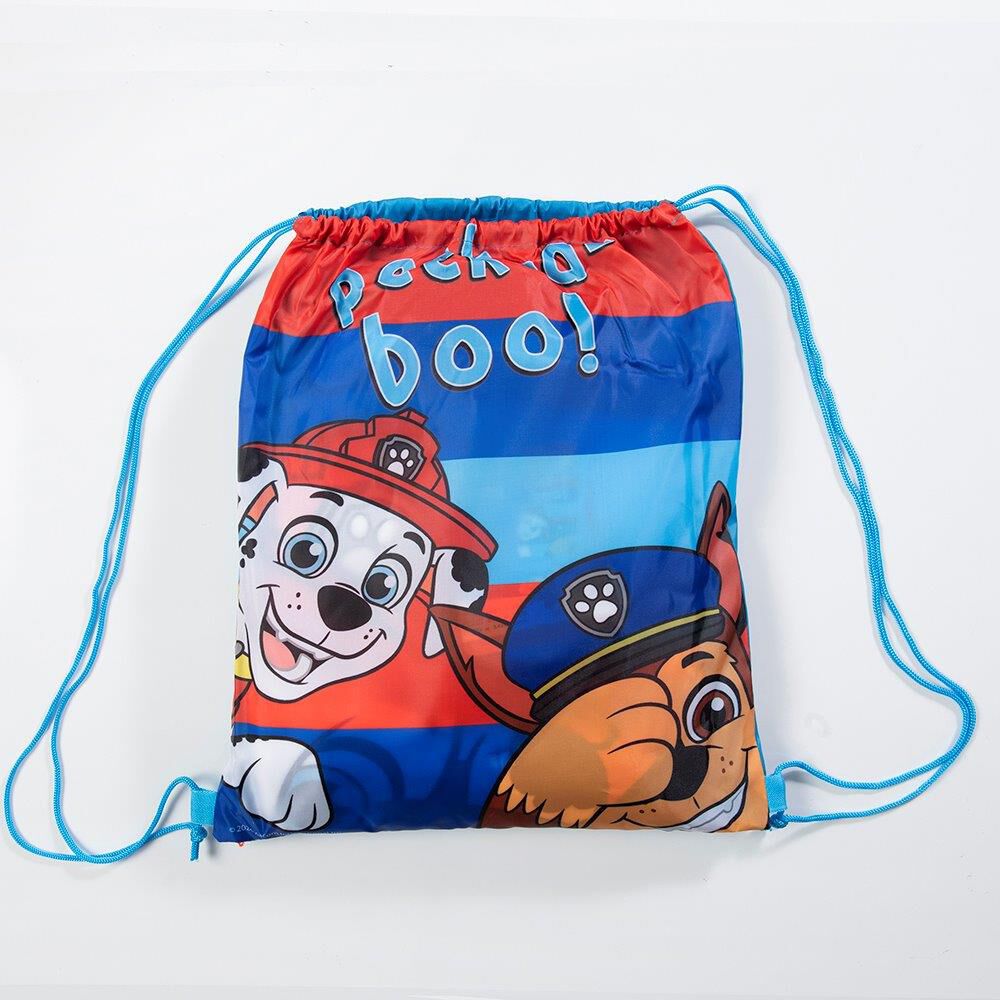 Toalla Playa C/bolso 70x140+33x42 Paw Patrol Boo image number 1.0
