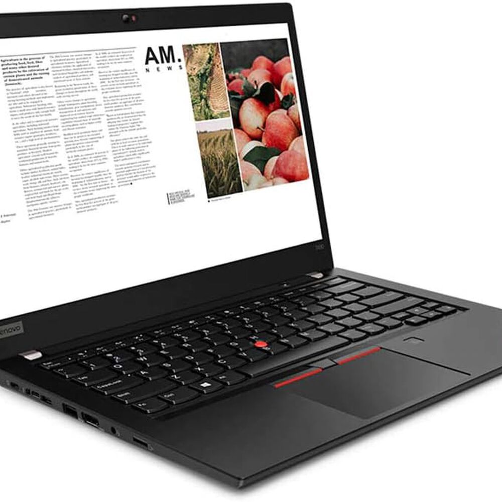 Lenovo T490 - Core I5 - 16gb De Ram - 256gb De Almacenamiento Reacondicionado A image number 2.0
