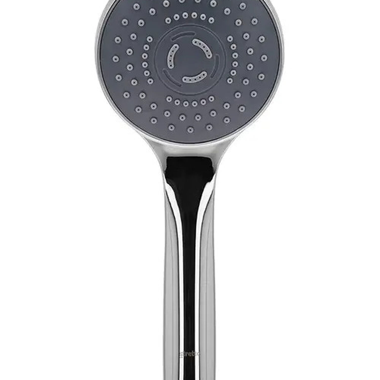 Set De Ducha Manual Con Flexible 150 Cm Y Soporte Modelo Rimini Marca Stretto Color Cromo image number 4.0