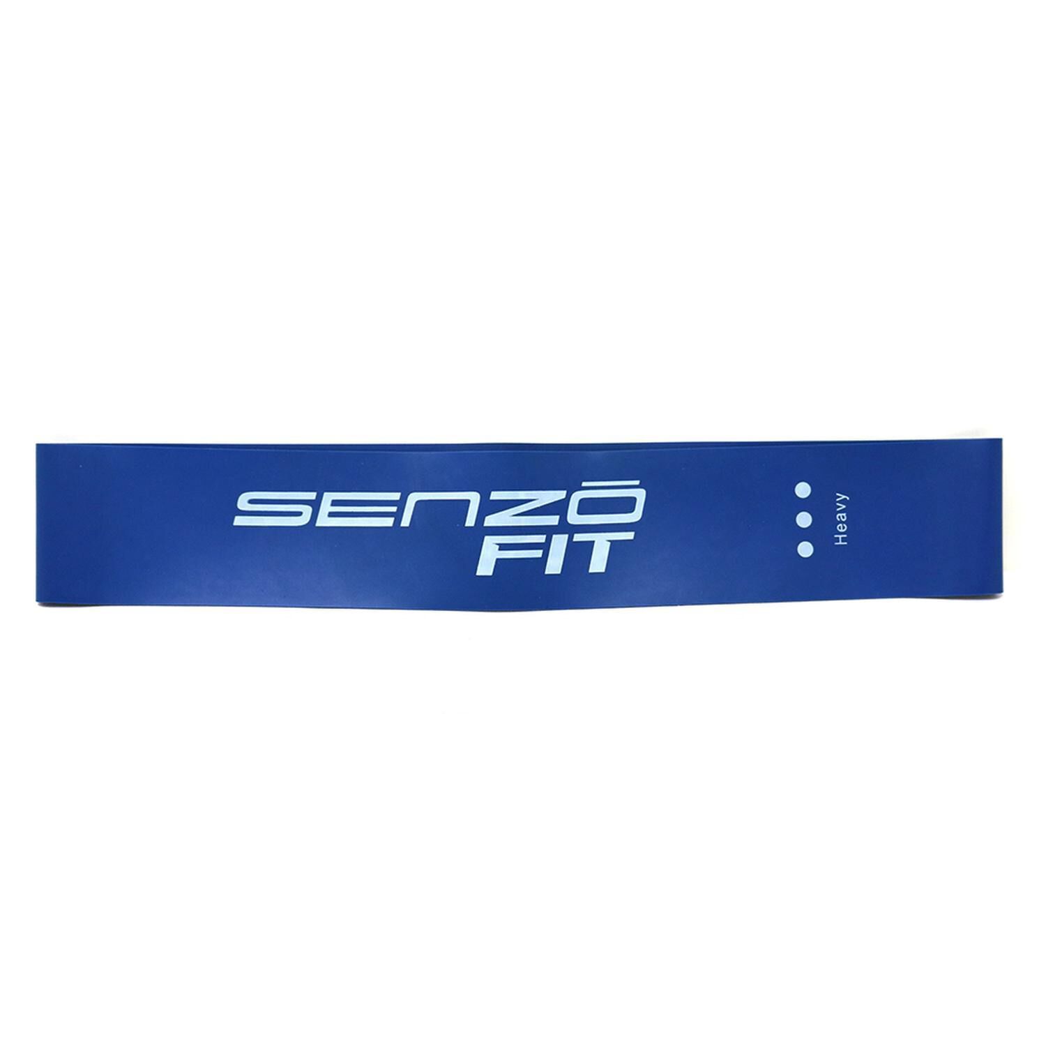 Set De 3 Bandas Elasticas Multicolor Senzo Fit image number 3.0