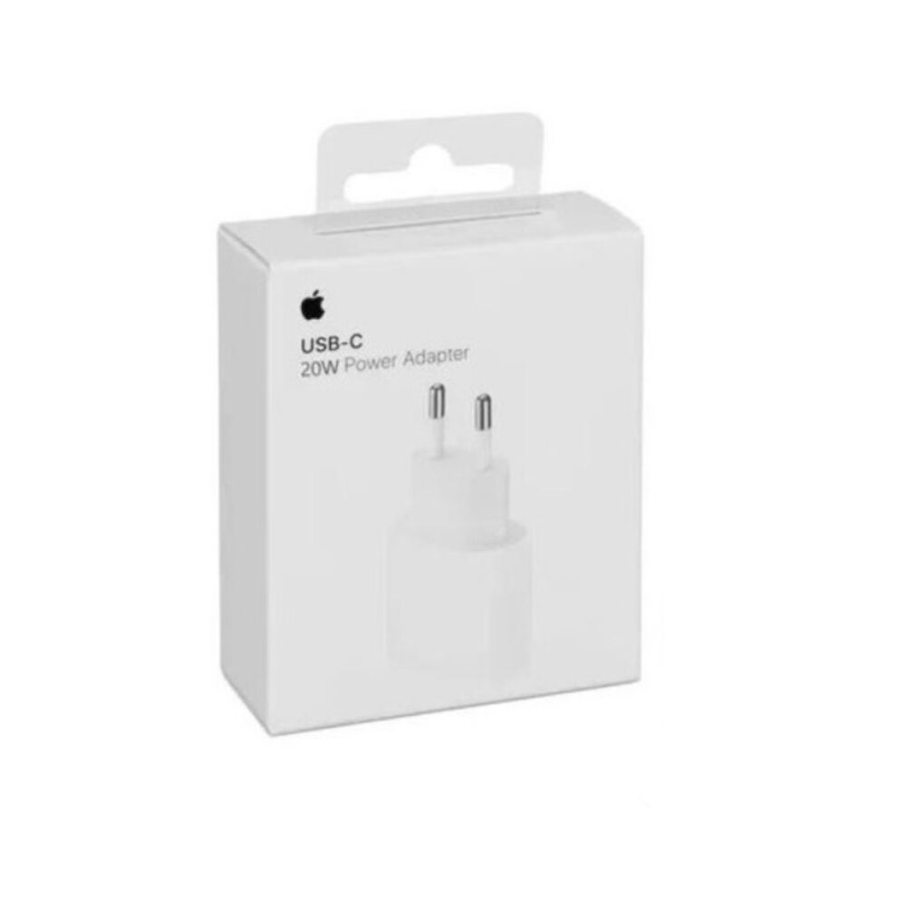 Cargador Apple Usb Tipo C 20w Nhje3ci image number 0.0