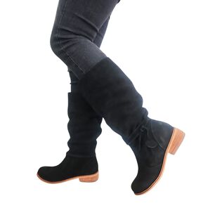 Bota Belen Negro Pao Pecados