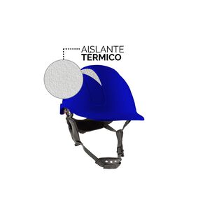 Casco Steelpro Monta&ntilde;a Ventilado Blanco