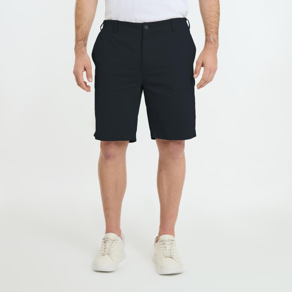 Bermuda Tiro Medio Regular Hombre Herald image number 0.0