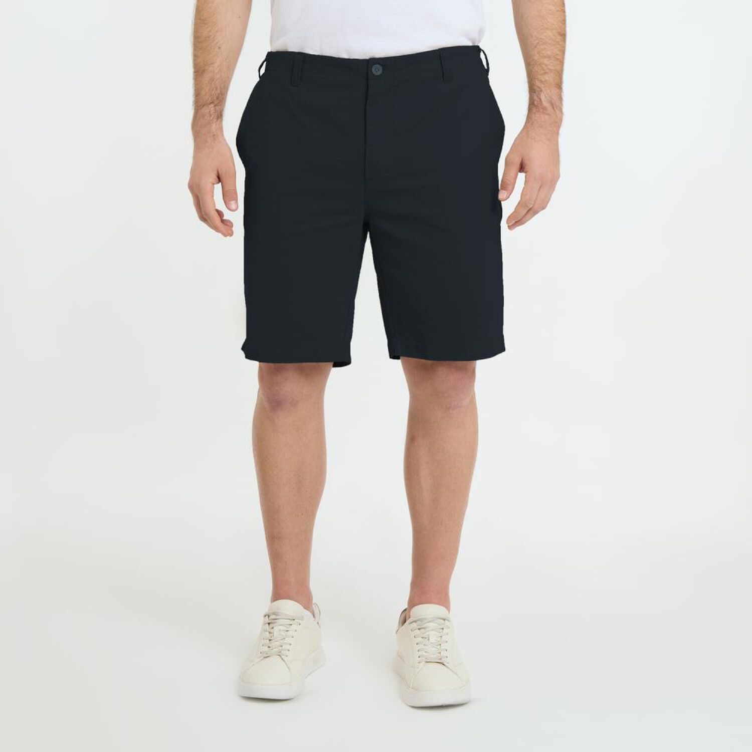 Bermuda Tiro Medio Regular Hombre Herald image number 0.0