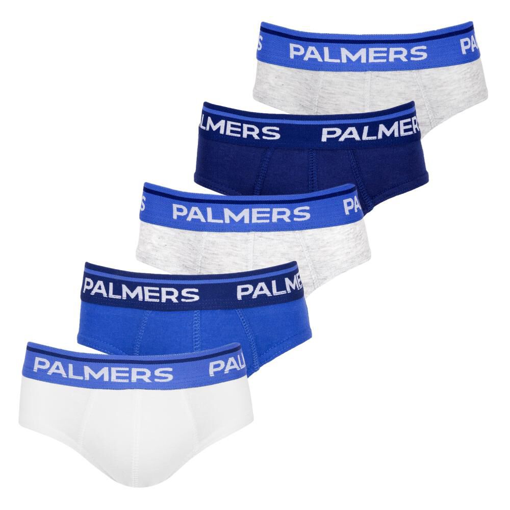 Slip Palmers  / 5 Unidades image number 0.0