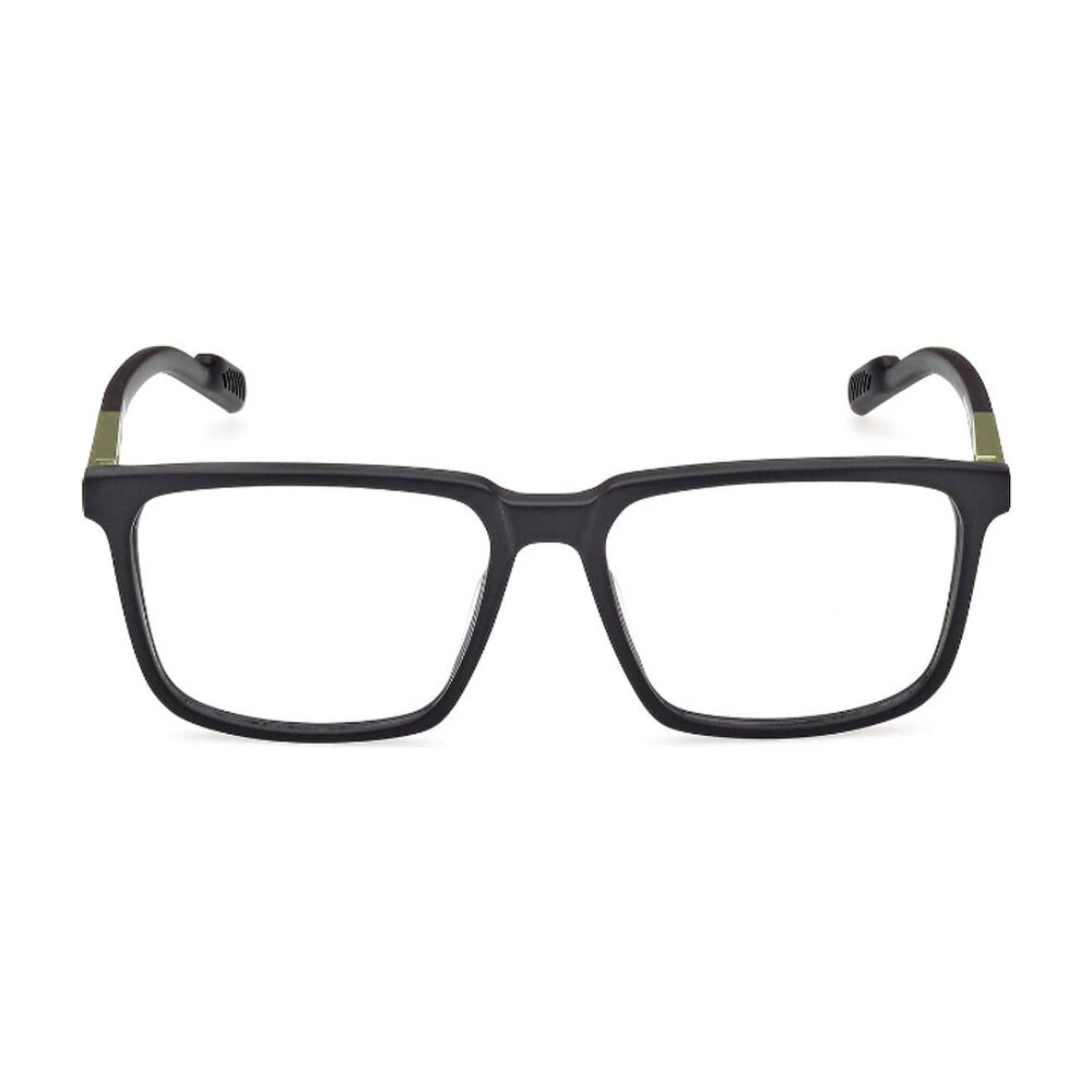 Lentes &Oacute;pticos Negro Matte Adidas Sport image number 0.0