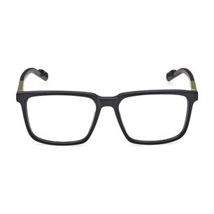Lentes &Oacute;pticos Negro Matte Adidas Sport