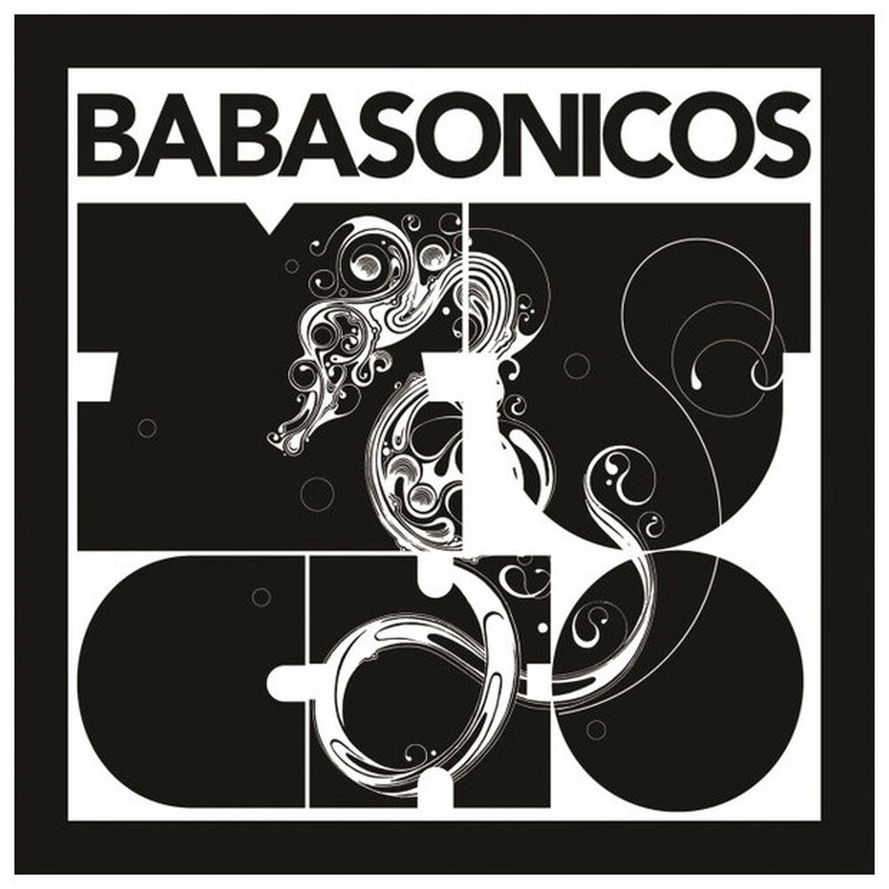 Babasonicos - Mucho | Vinilo image number 0.0