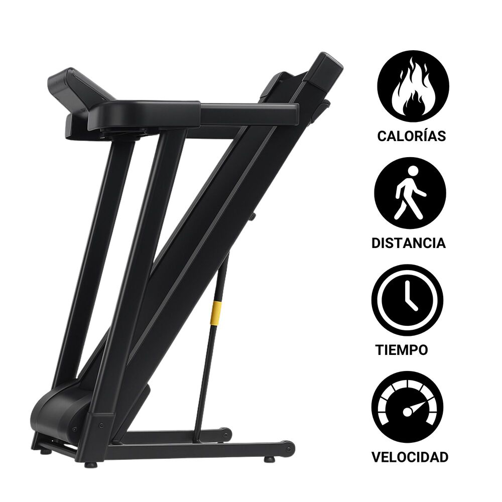 Trotadora Yep 3110 15km/h image number 4.0