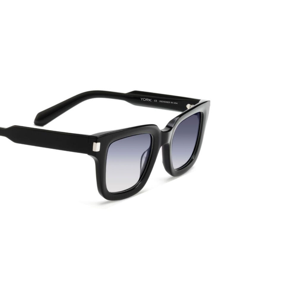 Lentes De Sol Alicia Negro York Eyewear image number 2.0