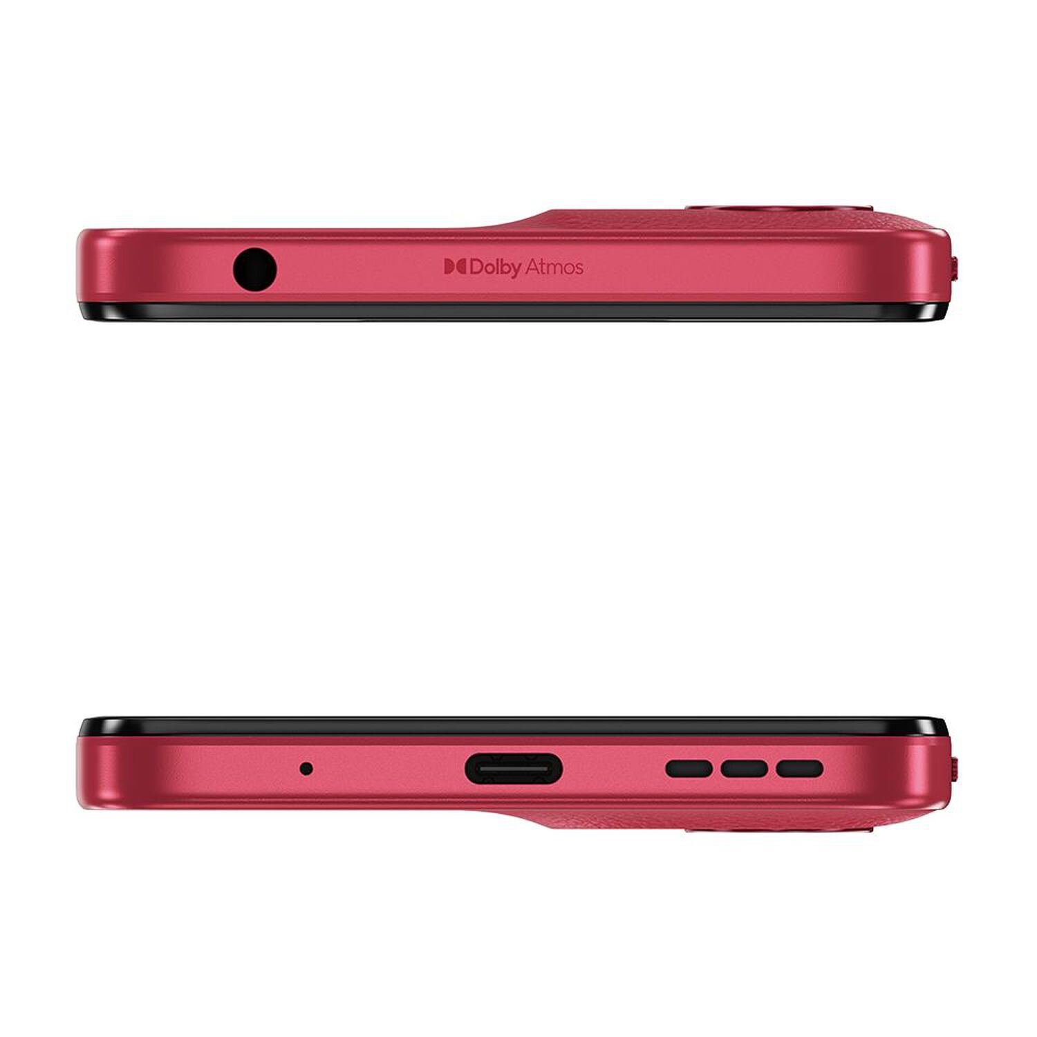 Smartphone Motorola Moto G05 / 64 GB / Rojo / Liberado image number 6.0