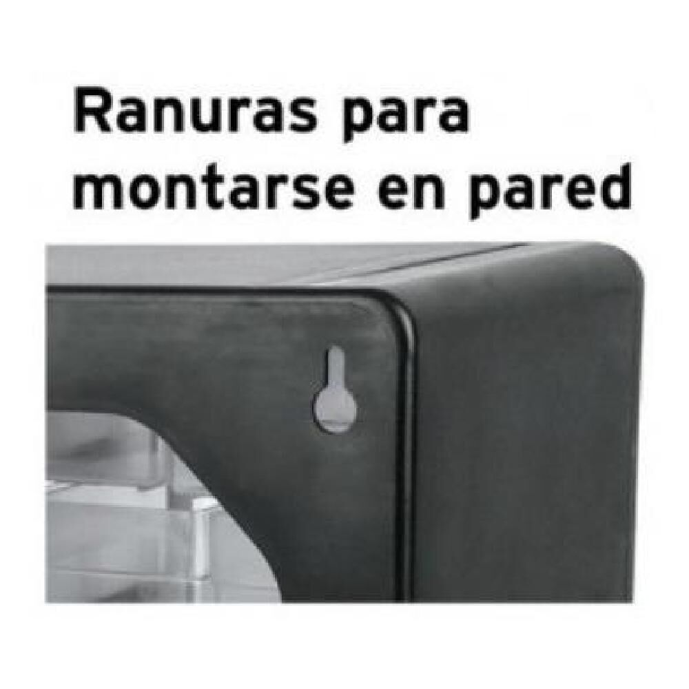 Organizador De Herramientas, Pernos, Golillas. Truper image number 2.0