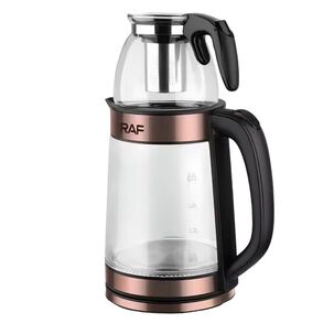 Hervidor De Agua Con Infusor Tetera Raf R7827