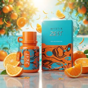 Afaq Mystik Zest Edp 100 Ml