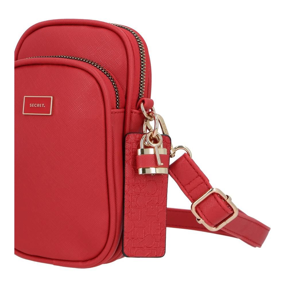 Portacelular Secret Buzios Sc6 L Rojo image number 4.0