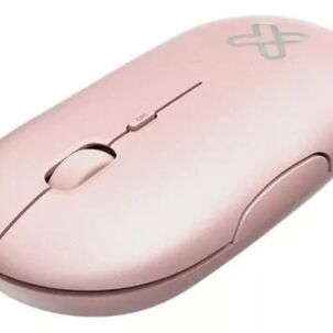 Mouse Inalámbrico Klip Xtreme Slimesurfer Kmw-415pk Rosa