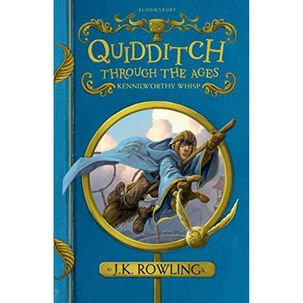 Quidditch Through the Ages Paperback