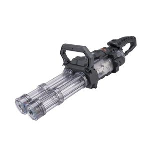 Ametralladora De Agua Con Mochila 225l Y Luces Rgb