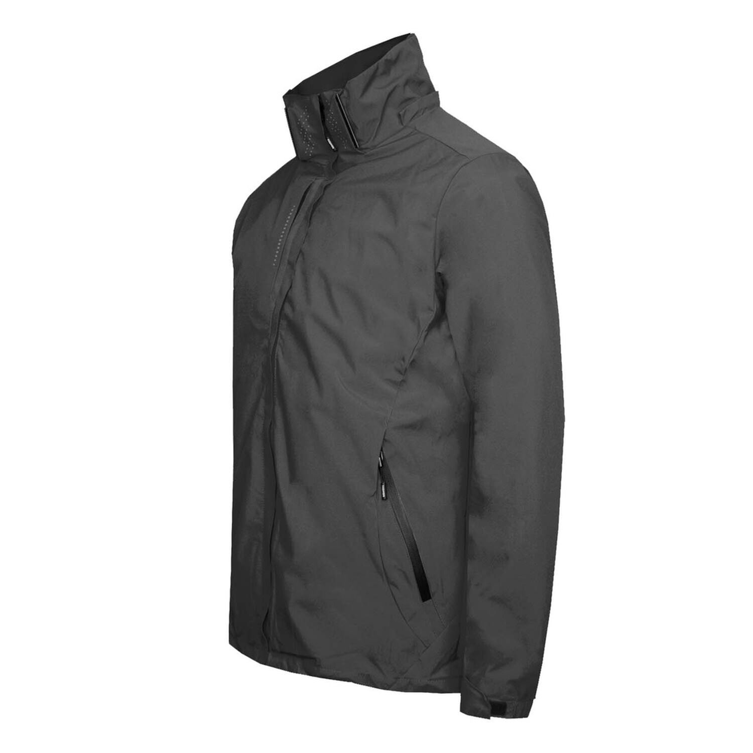 Chaqueta 3 En 1 Desmontable Bengala Hombre image number 1.0