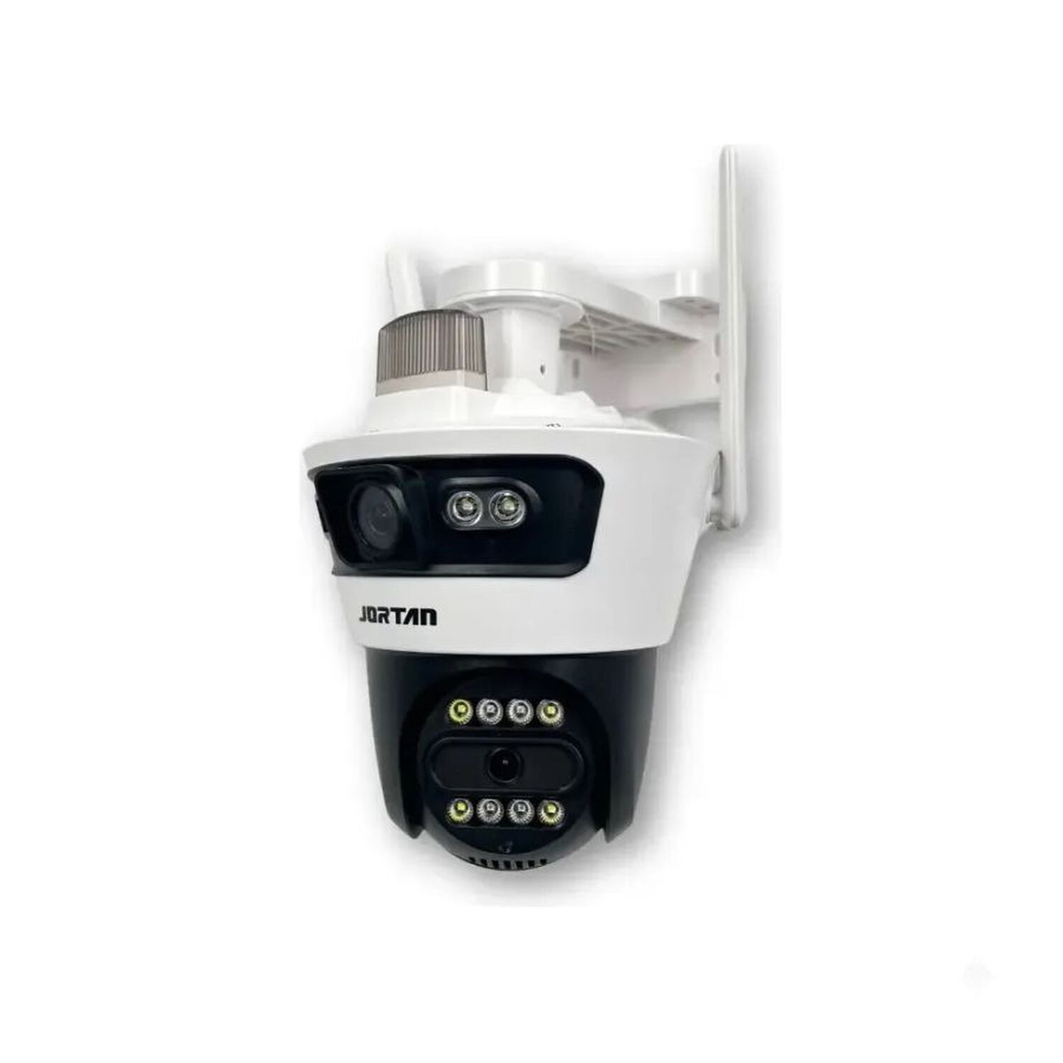 C&aacute;mara De Seguridad Jortan Doble Lente Wifi Exterior image number 3.0