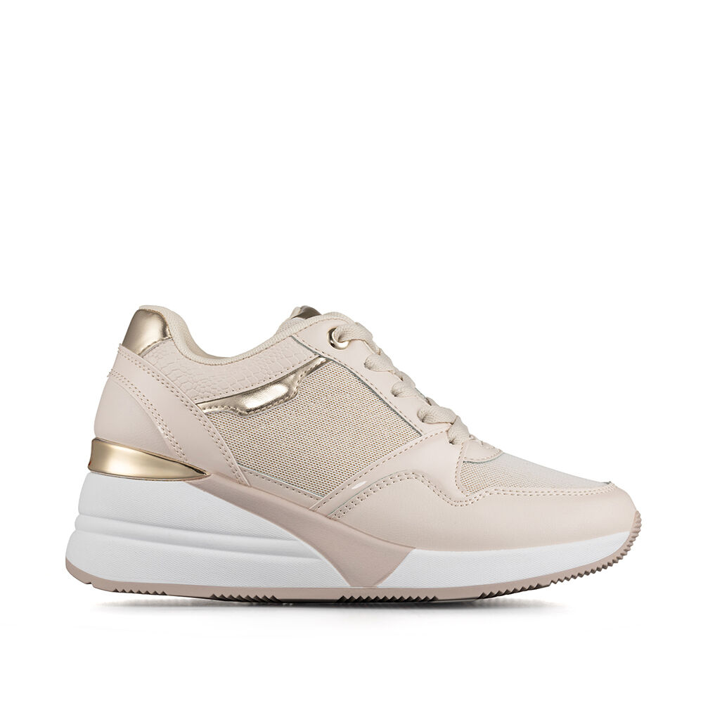 Zapatilla Casual Mujer Deportiva Urbana Moda Weide Jll015 image number 1.0
