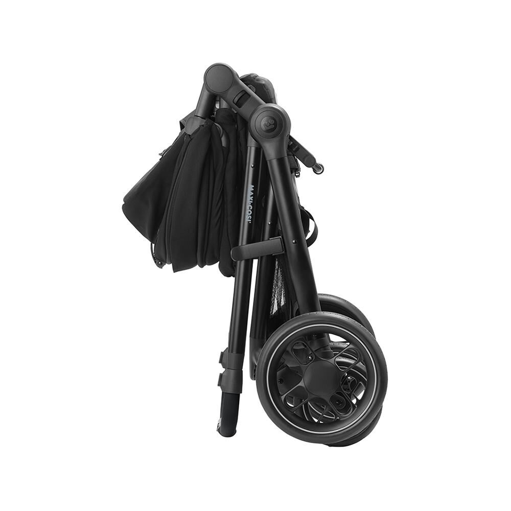 Maxi-Cosi Zelia 3 Travel System Essential Black, foto 8