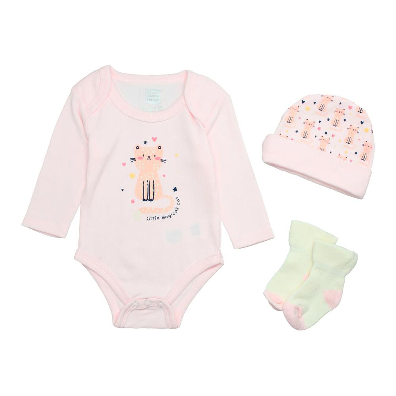 Set Reci&eacute;n Nacido Baby image number 0.0