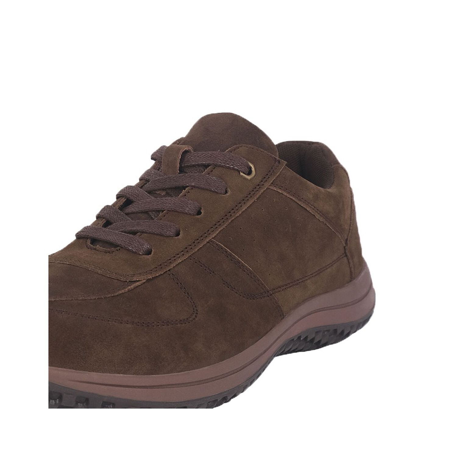 Zapato De Cuero Casual Agave Cafe London Adixt image number 3.0