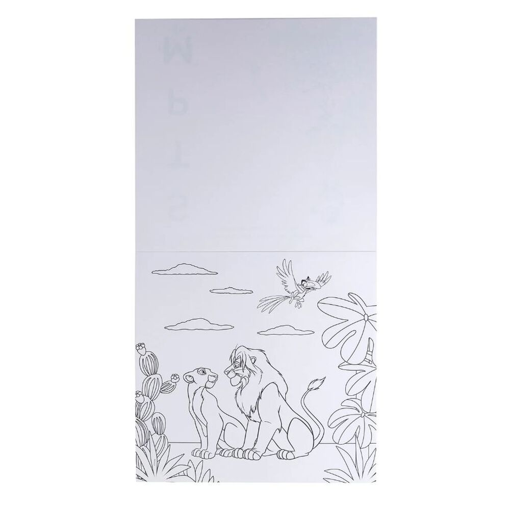 Divertiblock Rey Leon 2,0 Artel image number 1.0