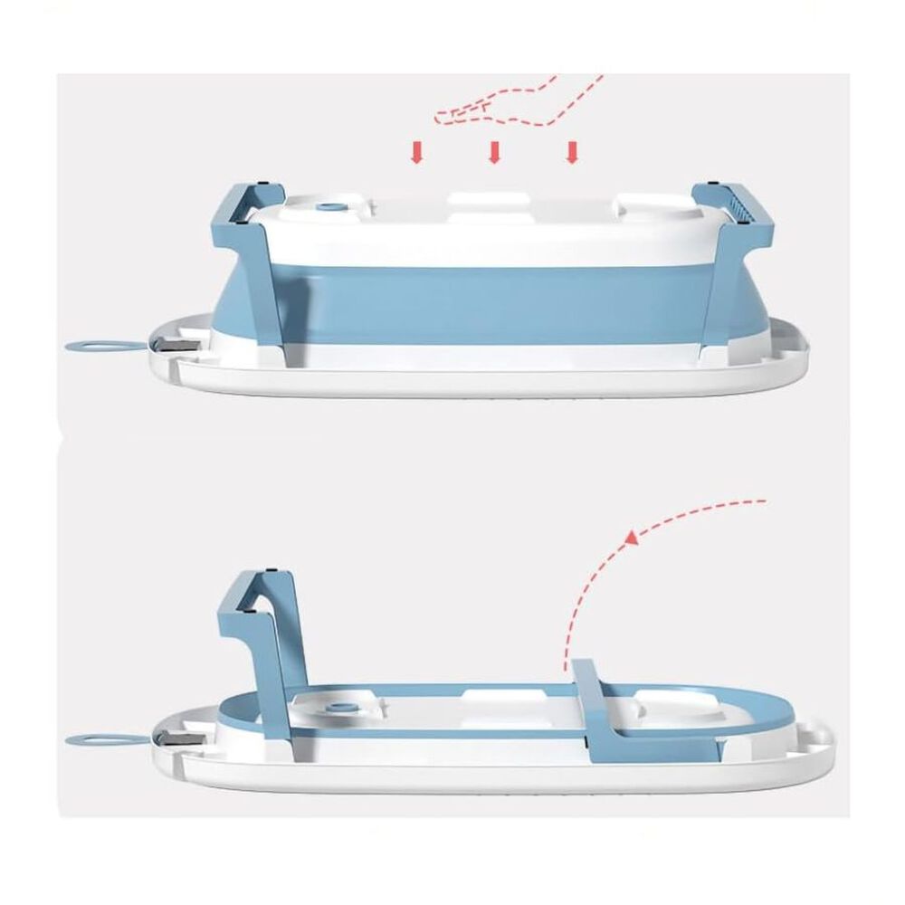 Bañera Plegable Multifuncional image number 3.0