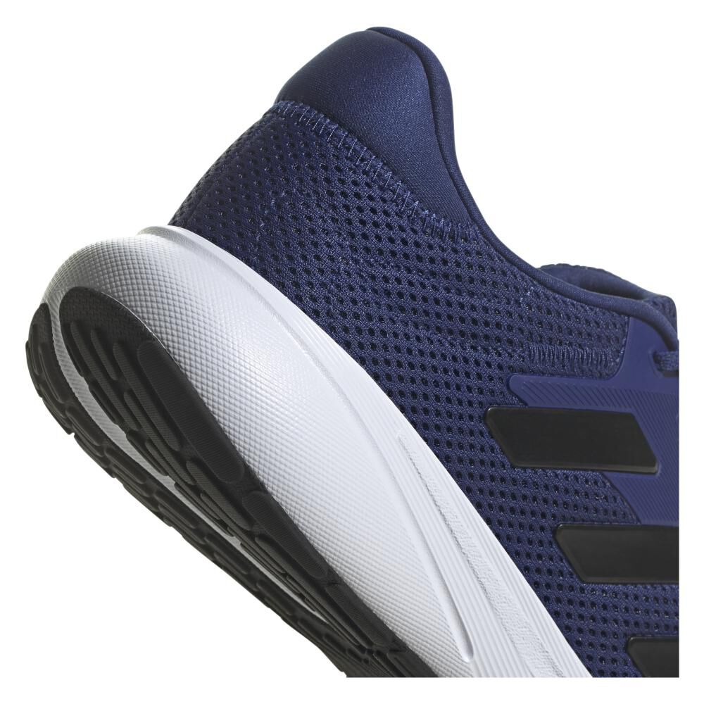 Zapatilla Running Hombre Adidas Response Runner Azul image number 6.0