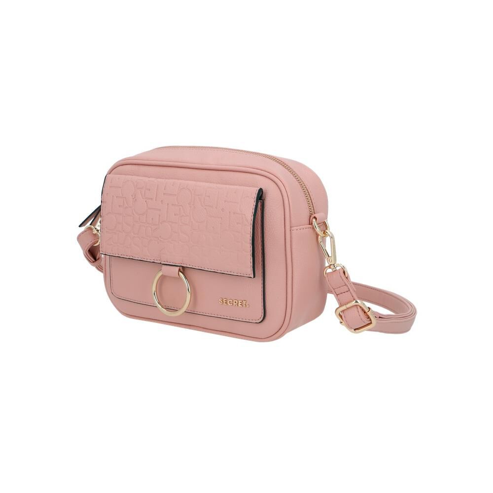 Bandolera Secret Mara Sc6 S Rosado image number 1.0