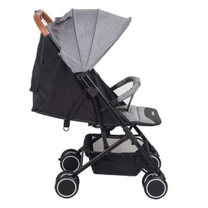 Coche Paseo Maleta Sprint Sx Gris