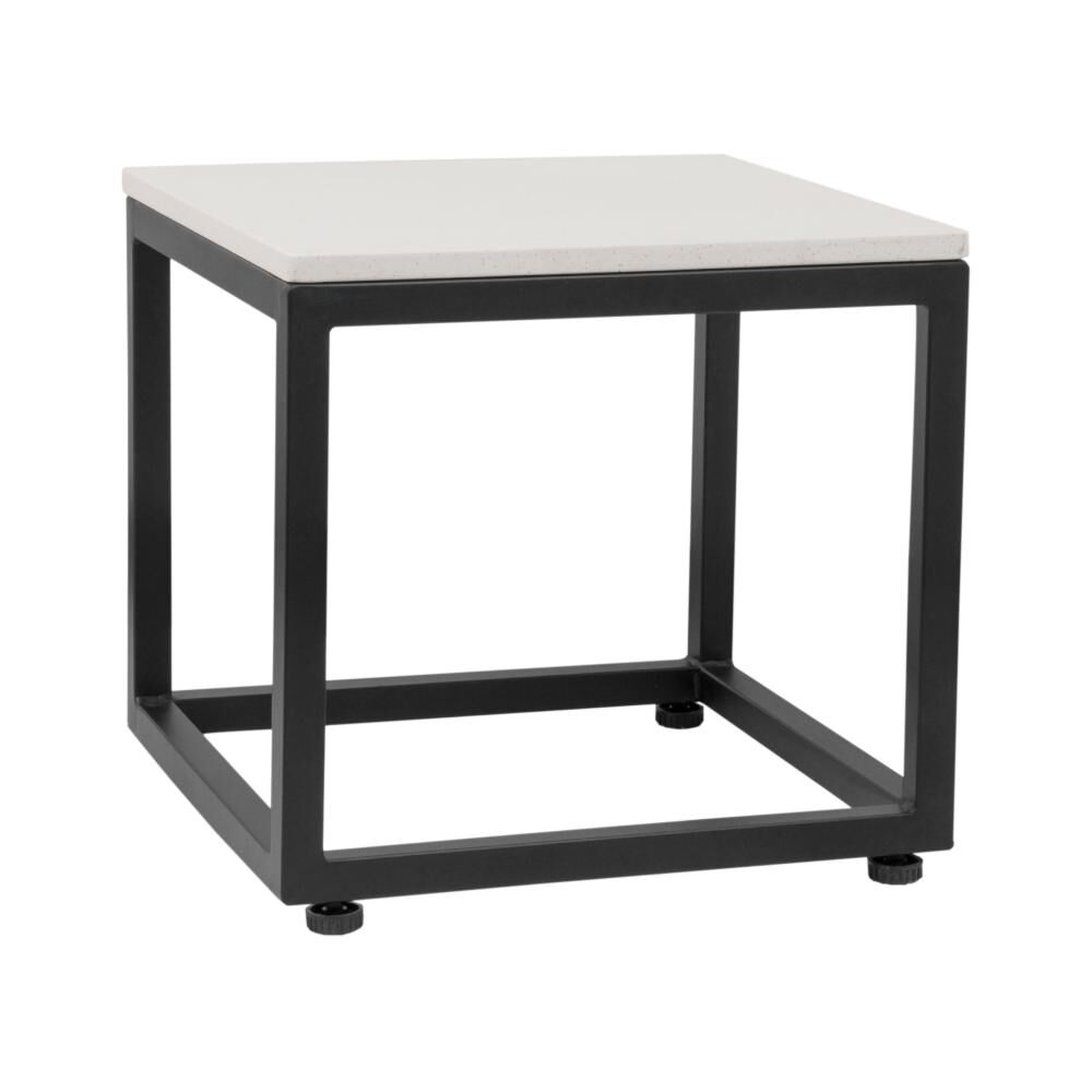 Mesa Lateral Mons Barcelona Cuarzo Fierro image number 3.0