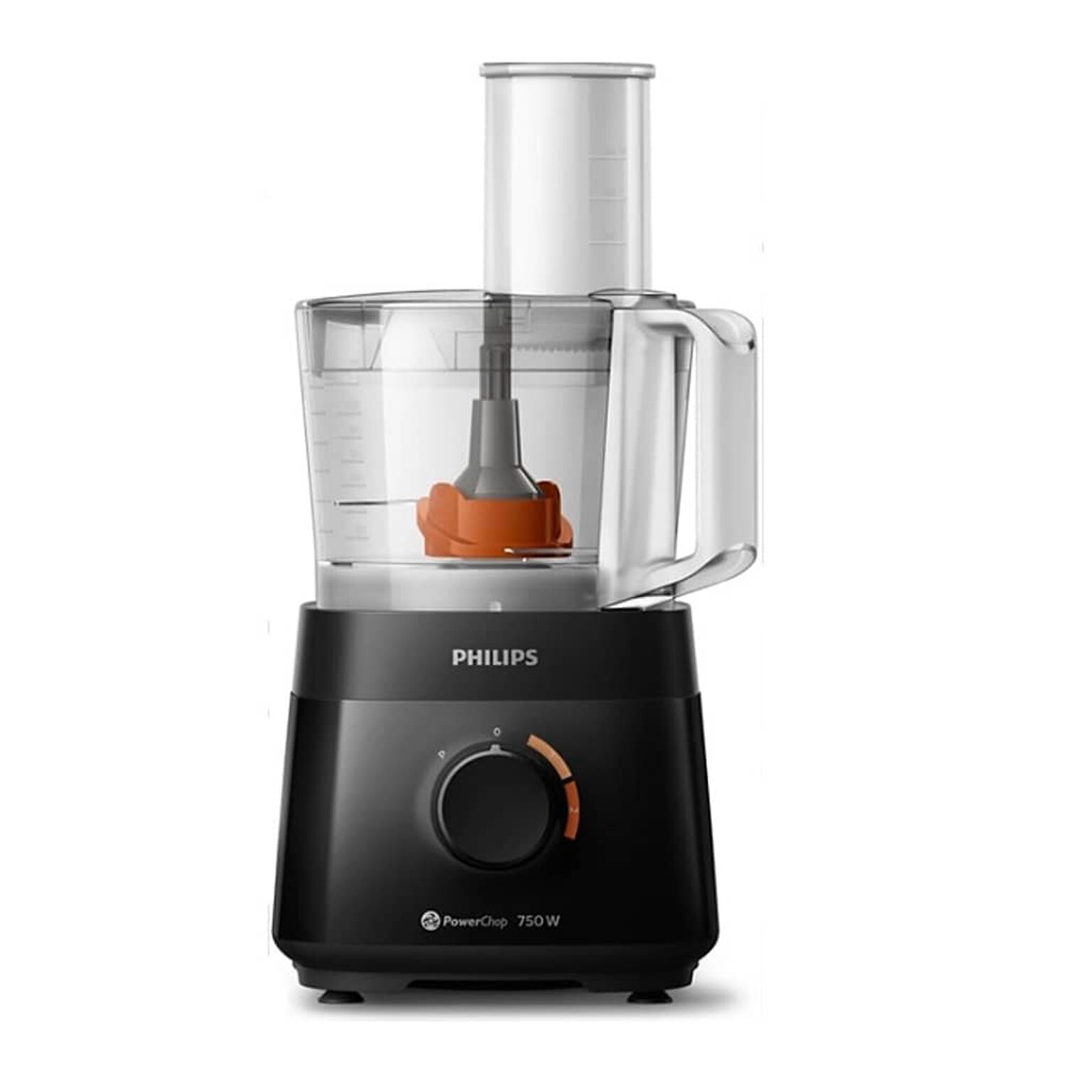 Procesadora De Alimentos Philips 750w Hr7301 image number 1.0