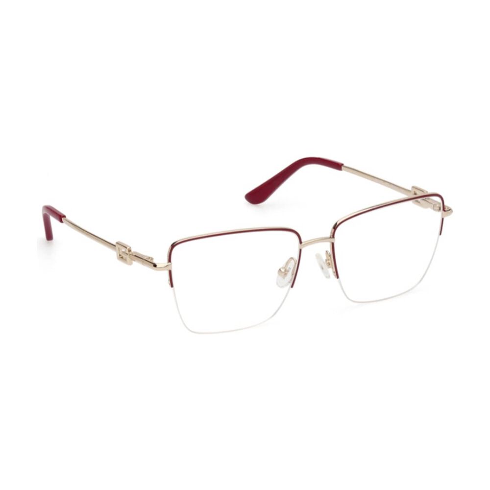 Lentes &Oacute;pticos Bordo Guess image number 7.0