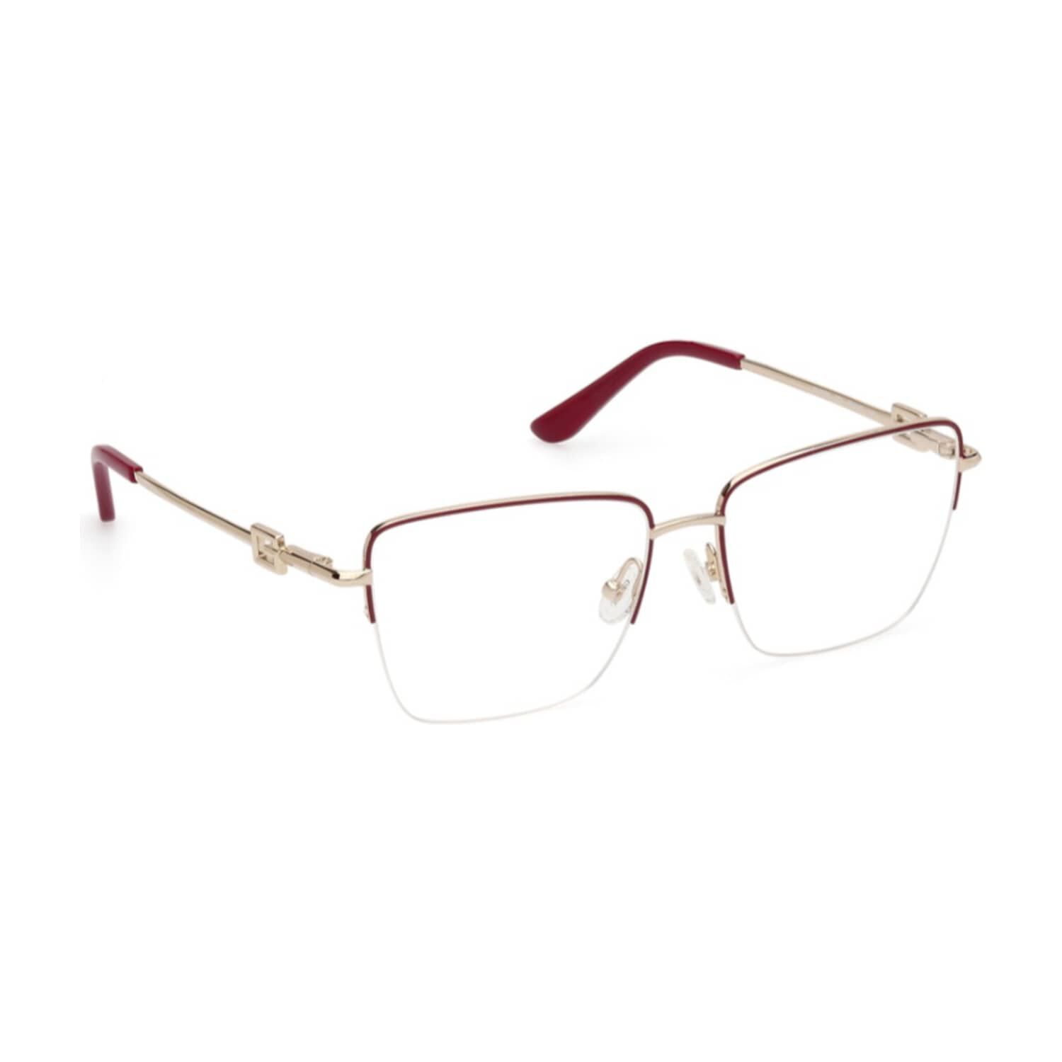 Lentes &Oacute;pticos Bordo Guess image number 7.0