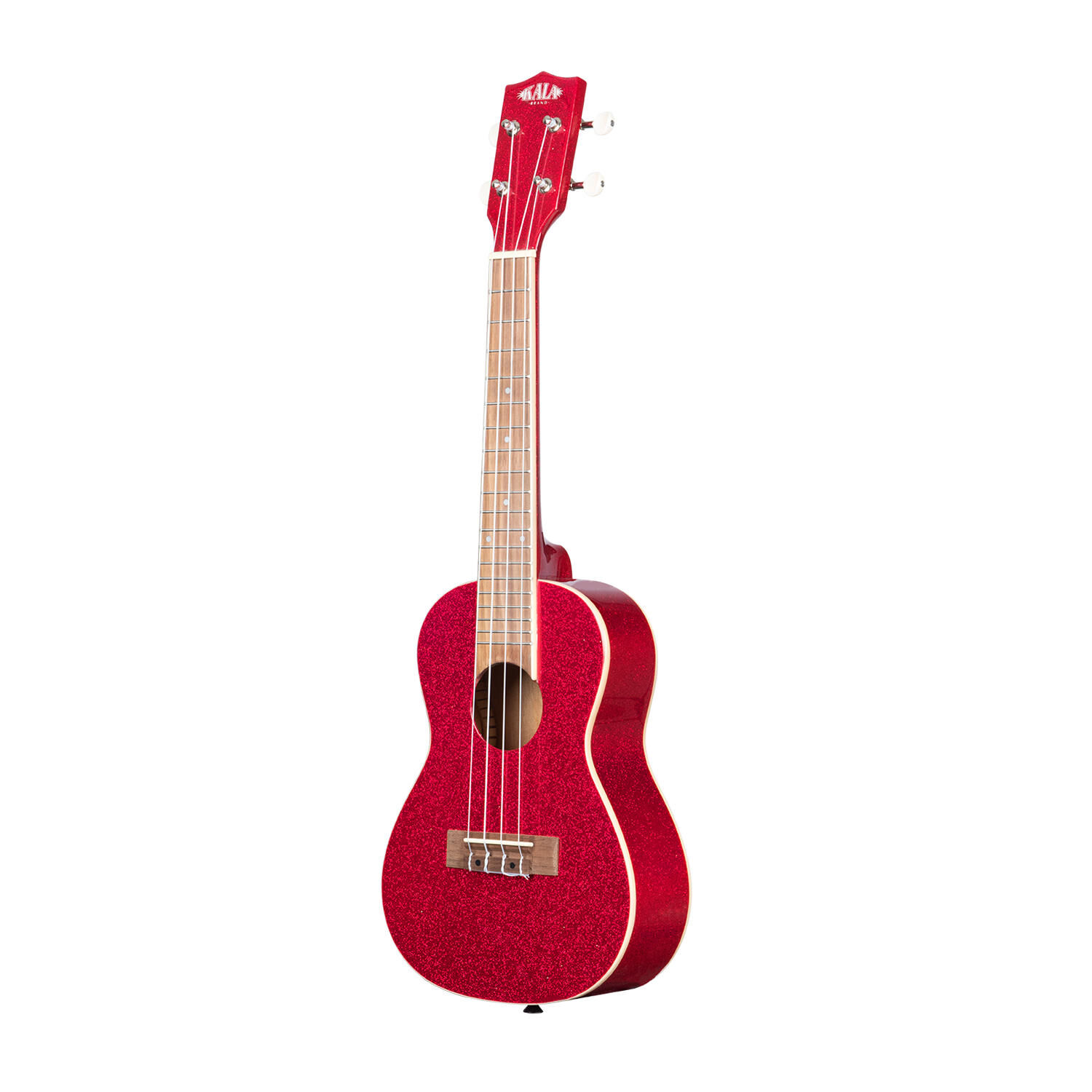 Ukelele Concierto Ritzy Ka-sprk-red Kala image number 2.0
