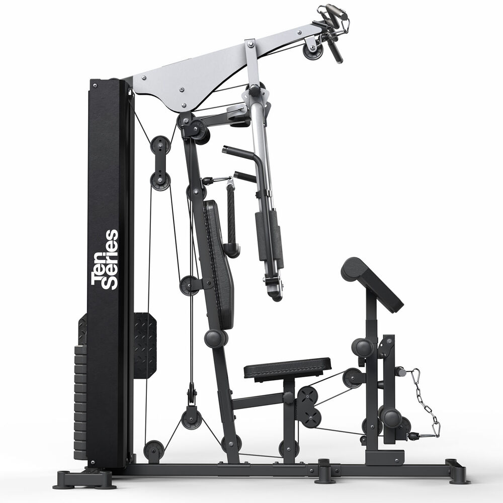 Home Gym G9000 Ten Series image number 1.0