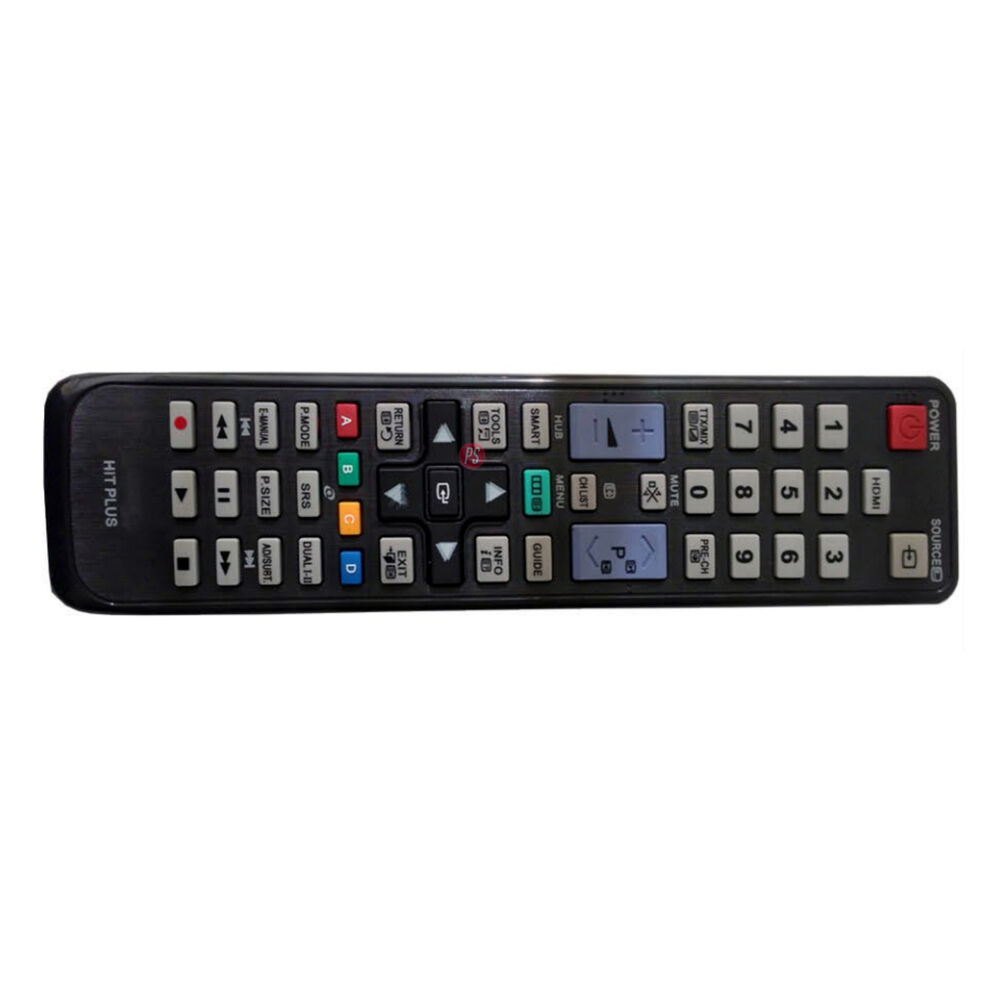 Control Remoto Compatible Tv Samsung Hit Plus - Ps image number 1.0