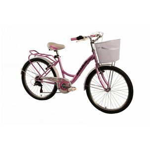 Bicicleta De Paseo Brabus 2400ld / 24