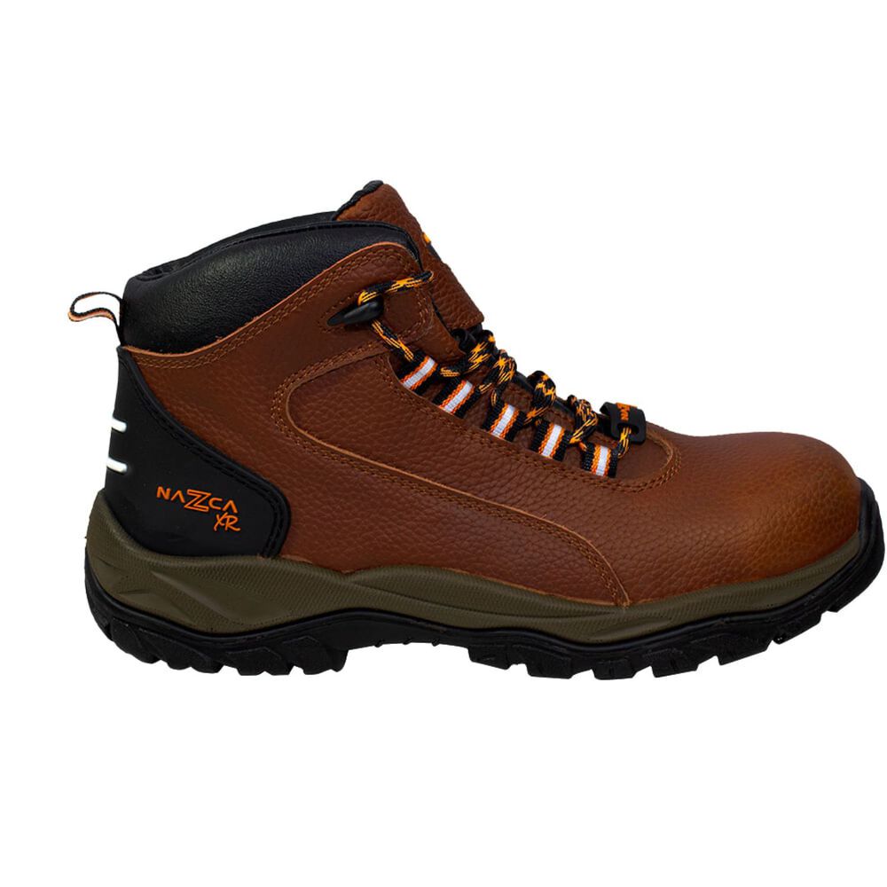Zapato Seguridad Nazca Botin Xr 08 image number 0.0