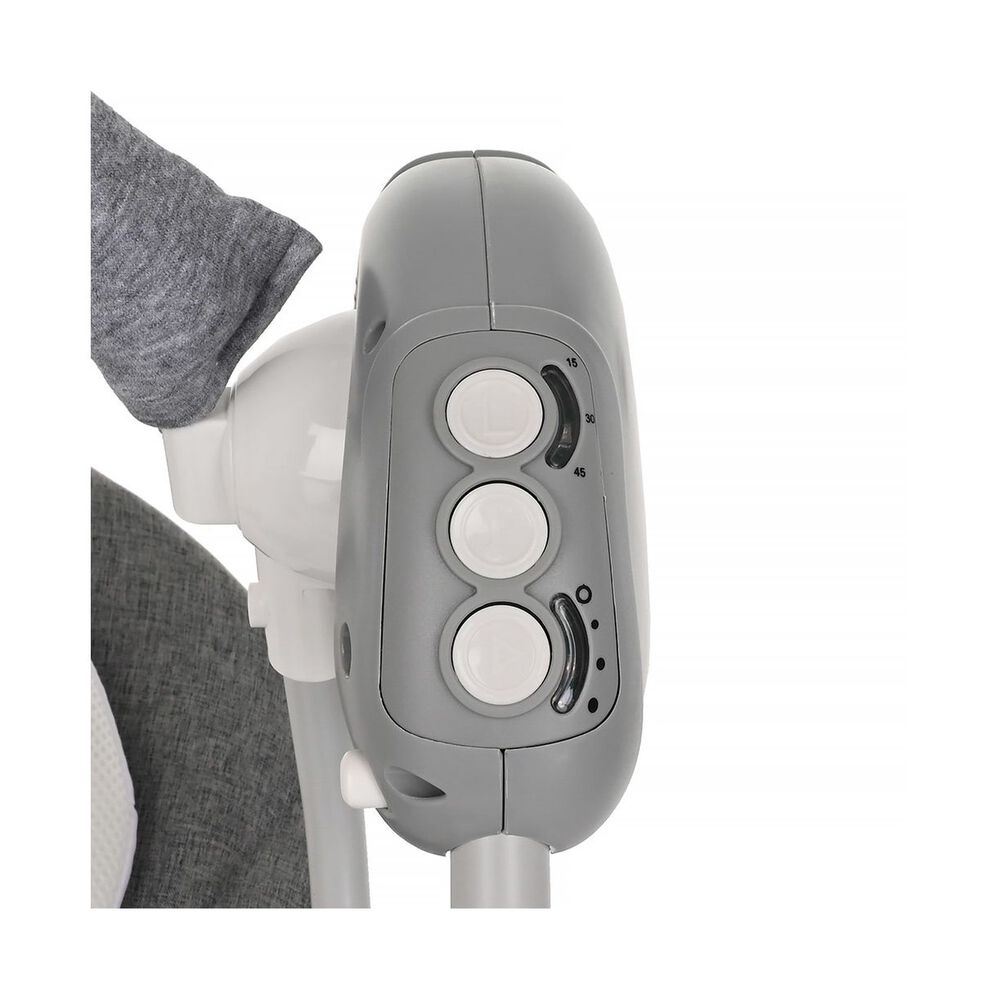 Silla Nido Columpio E-swing Grey image number 6.0