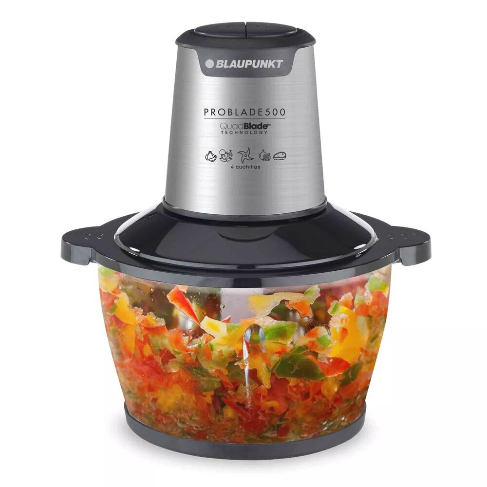 Picadora Procesador 1.5 Litros Blaupuntk Problade-500 image number 0.0