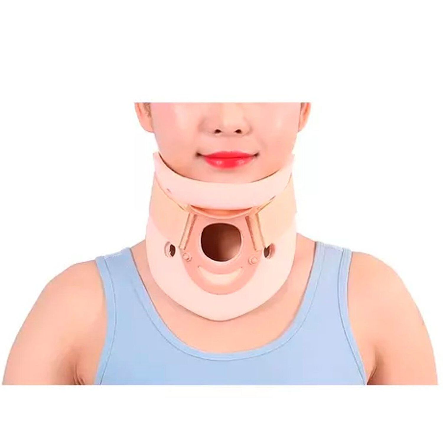 Cuello Collar Cervical Filadelfia Adulto Ajustable Oneder S image number 0.0