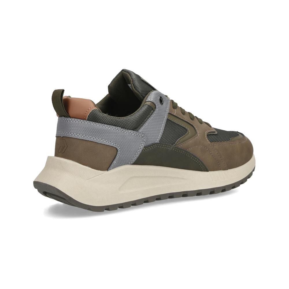 Zapatilla Urbana Hombre Rolly Go Green image number 3.0