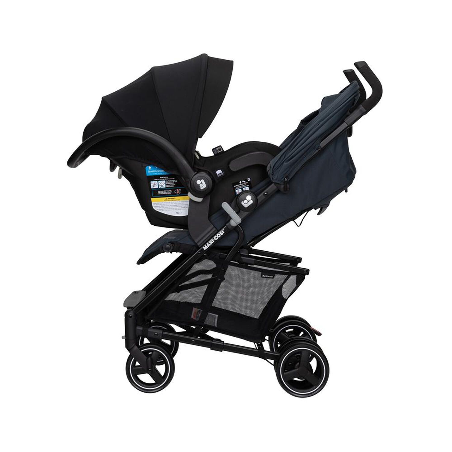 Coche Travel System Mara Xt Essential Maxi-cosi image number 3.0
