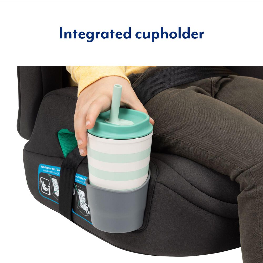 Silla De Auto Butaca 2 En 1 Eldura R129 Midnight Graco image number 6.0